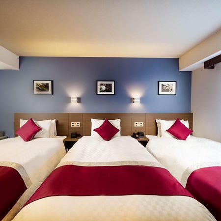 Best Western Plus Fukuoka Tenjin-minami Eksteriør billede
