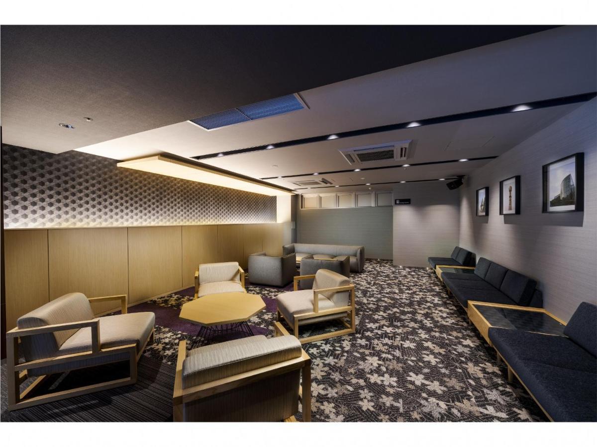 Best Western Plus Fukuoka Tenjin-minami Eksteriør billede