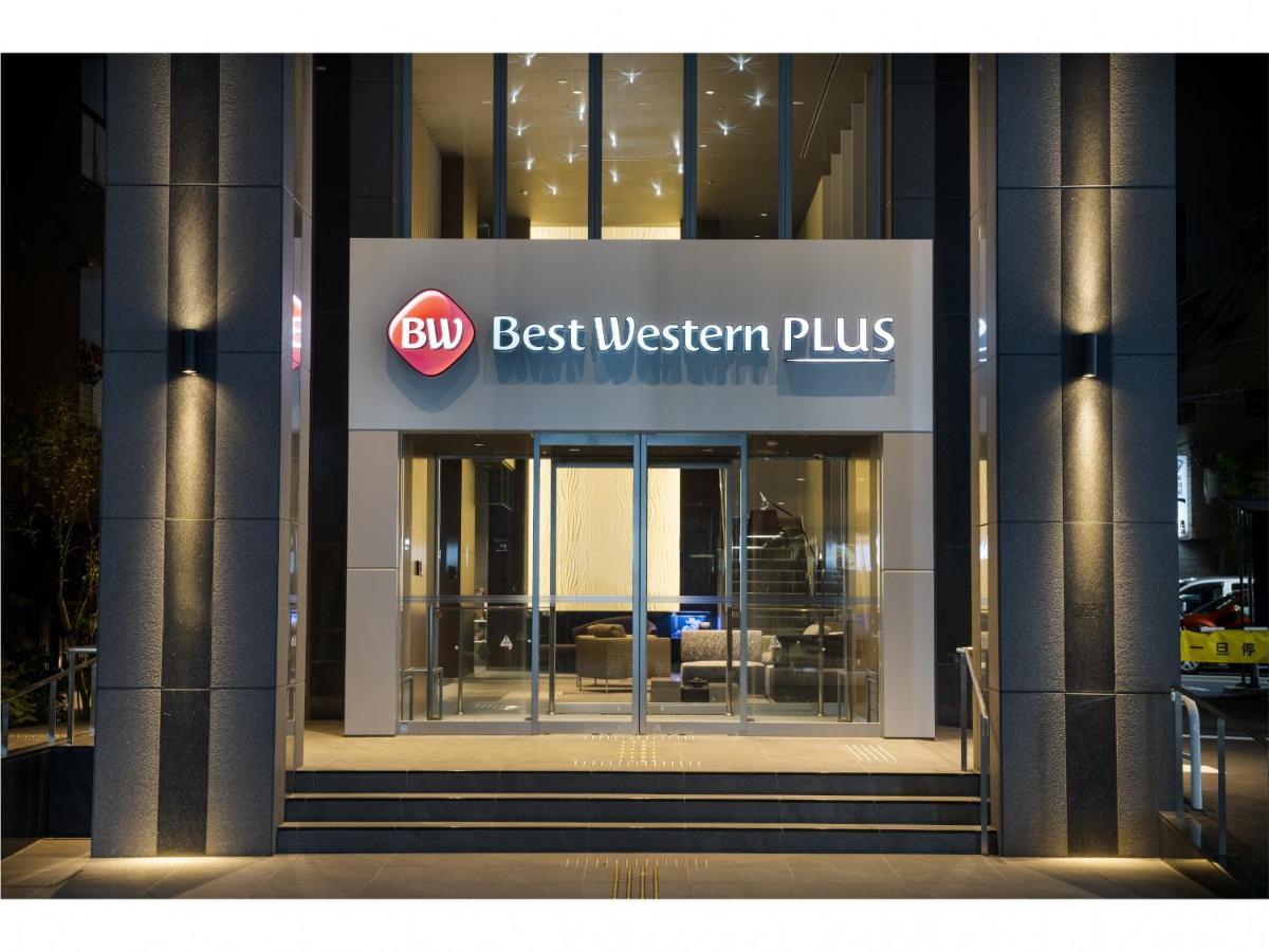 Best Western Plus Fukuoka Tenjin-minami Eksteriør billede
