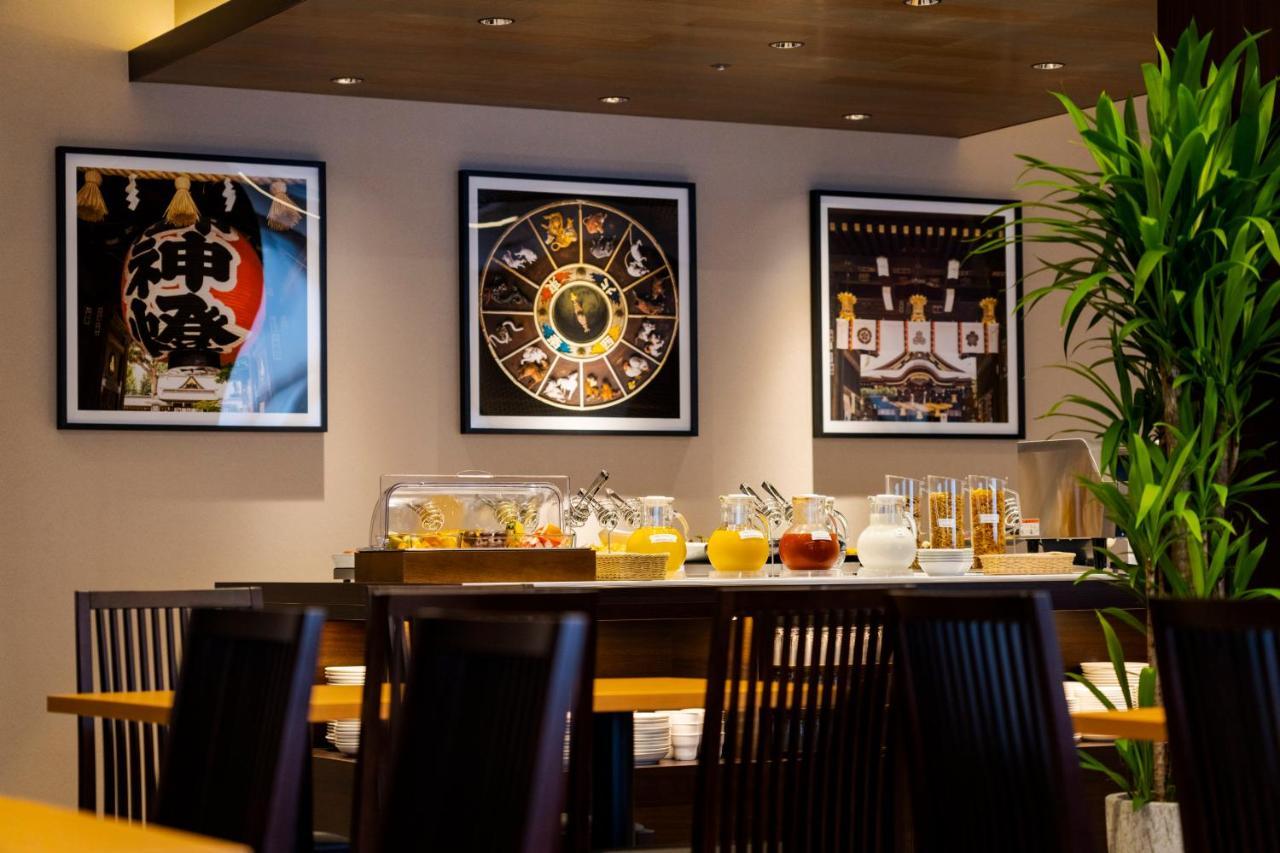 Best Western Plus Fukuoka Tenjin-minami Eksteriør billede