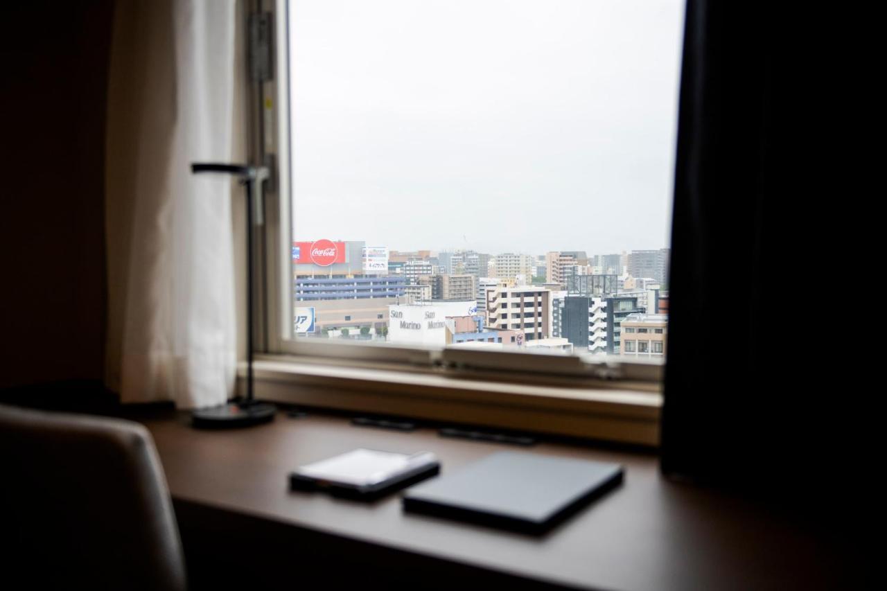Best Western Plus Fukuoka Tenjin-minami Eksteriør billede