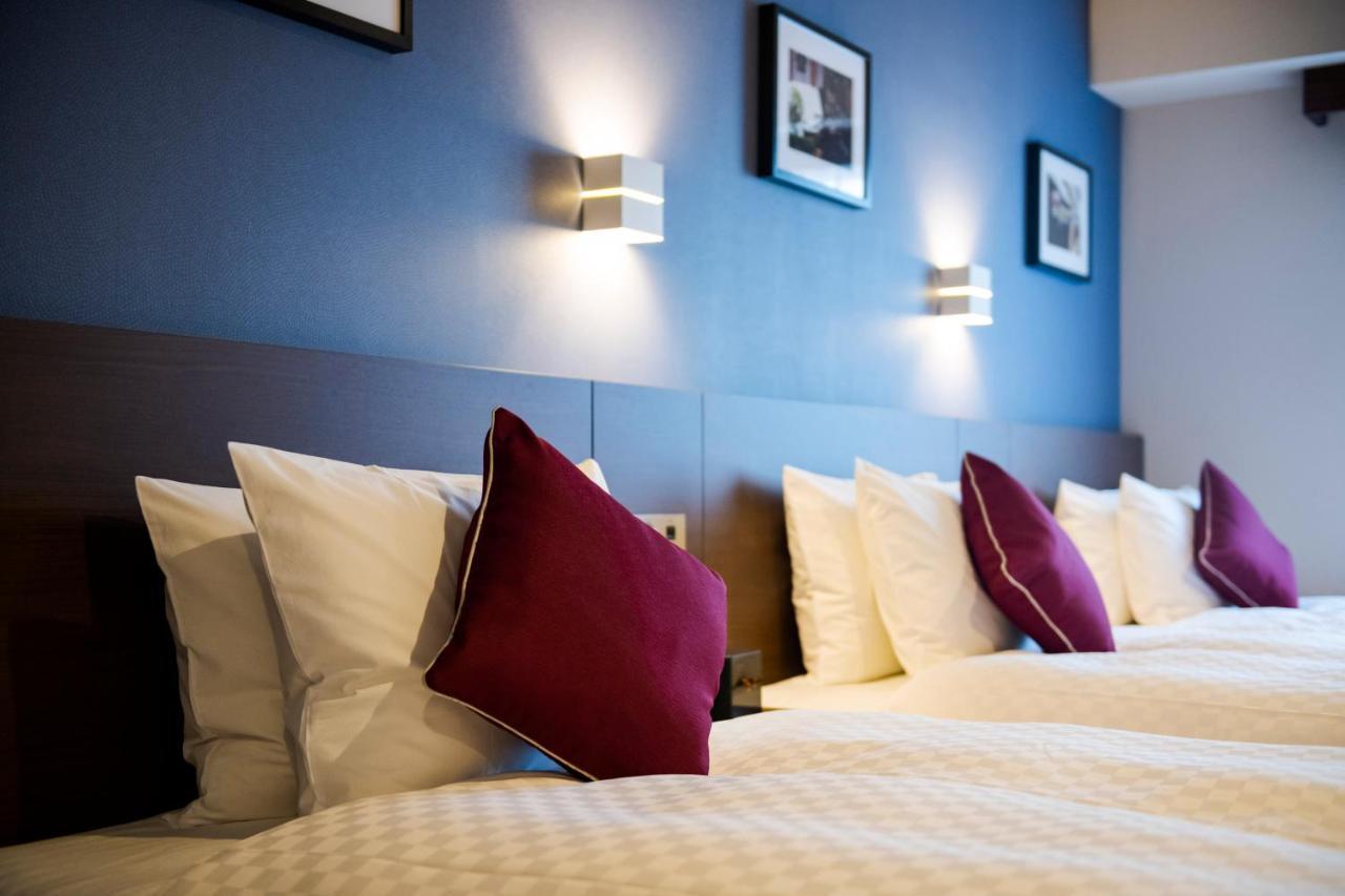 Best Western Plus Fukuoka Tenjin-minami Eksteriør billede