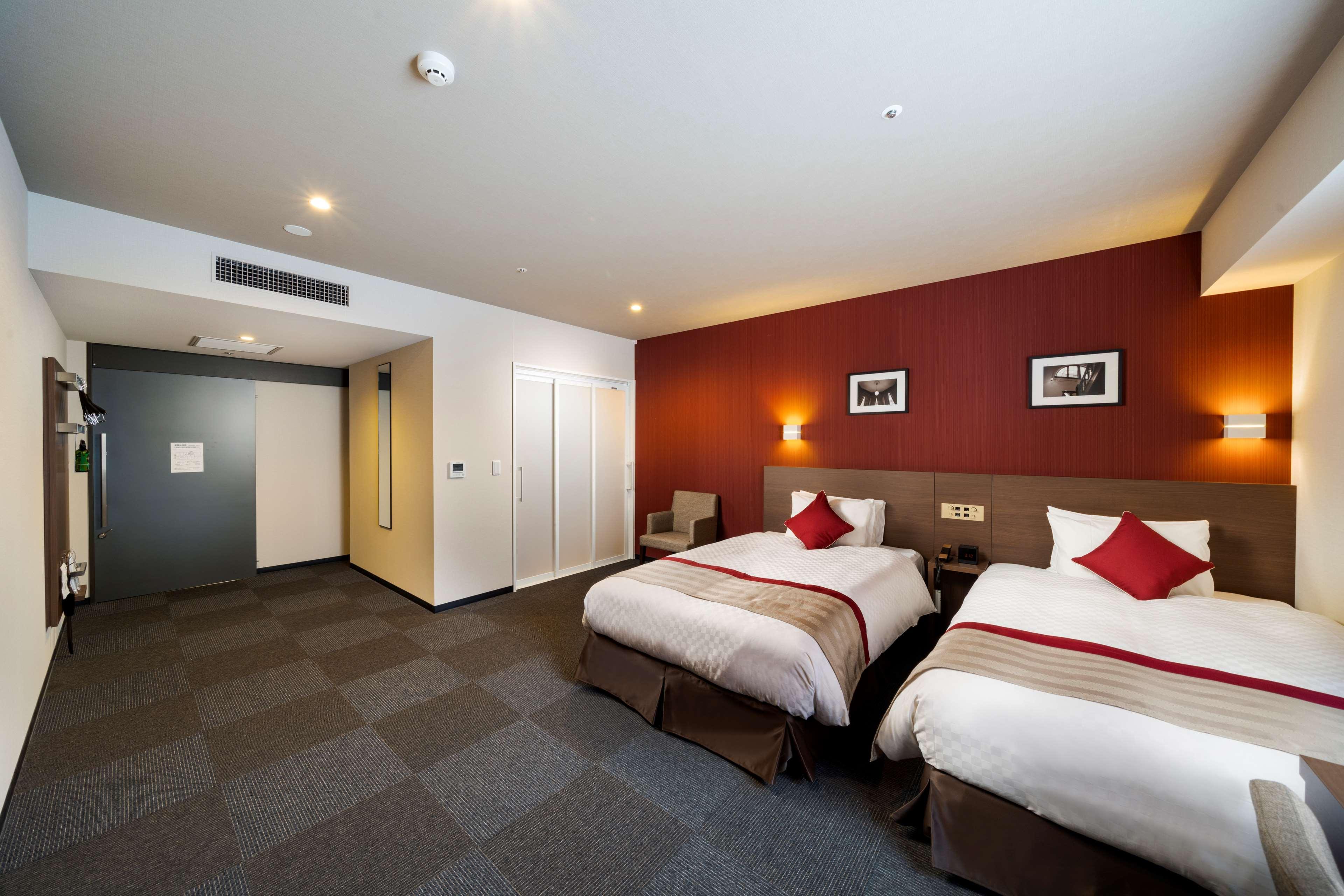 Best Western Plus Fukuoka Tenjin-minami Eksteriør billede