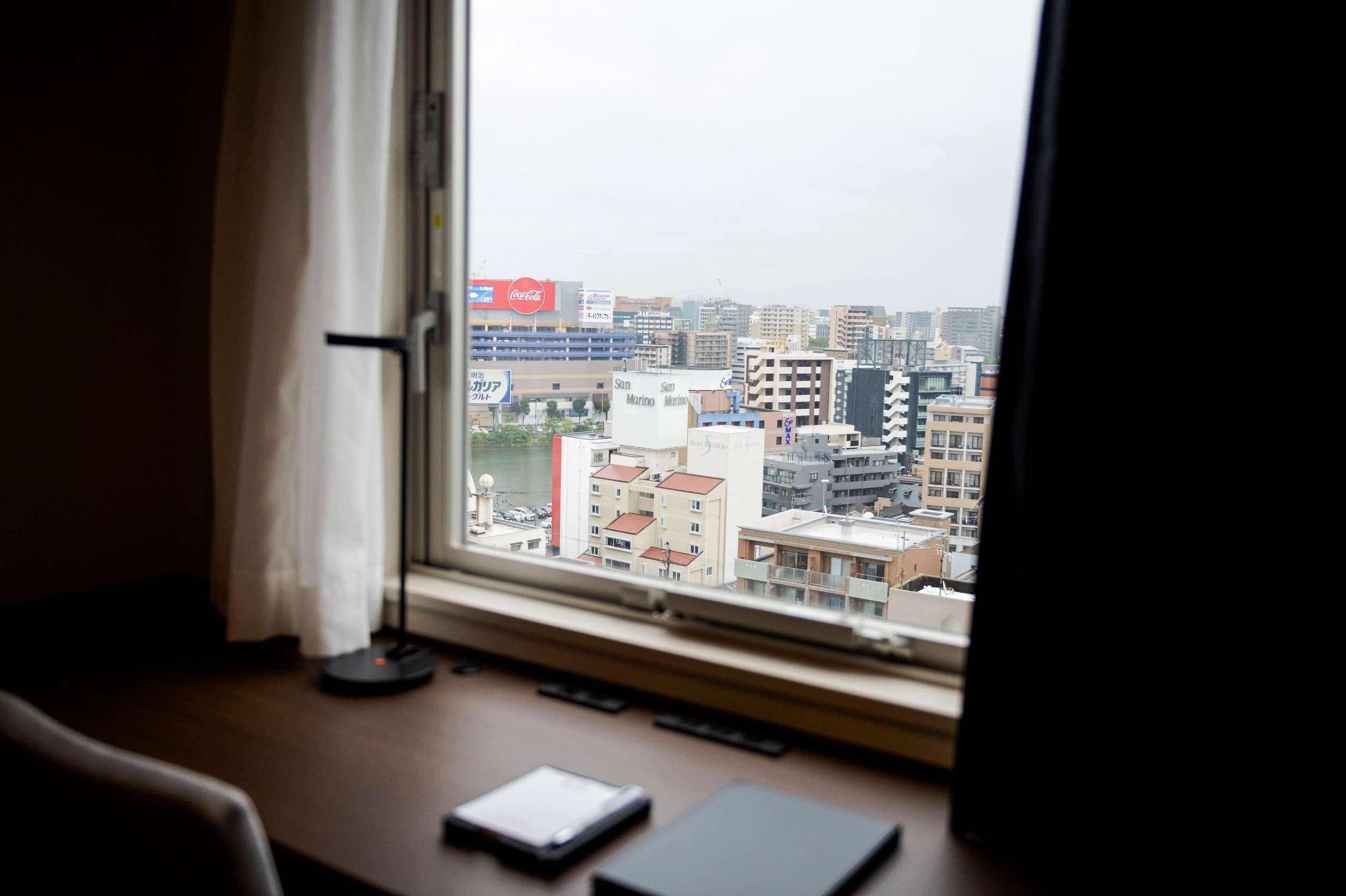Best Western Plus Fukuoka Tenjin-minami Eksteriør billede
