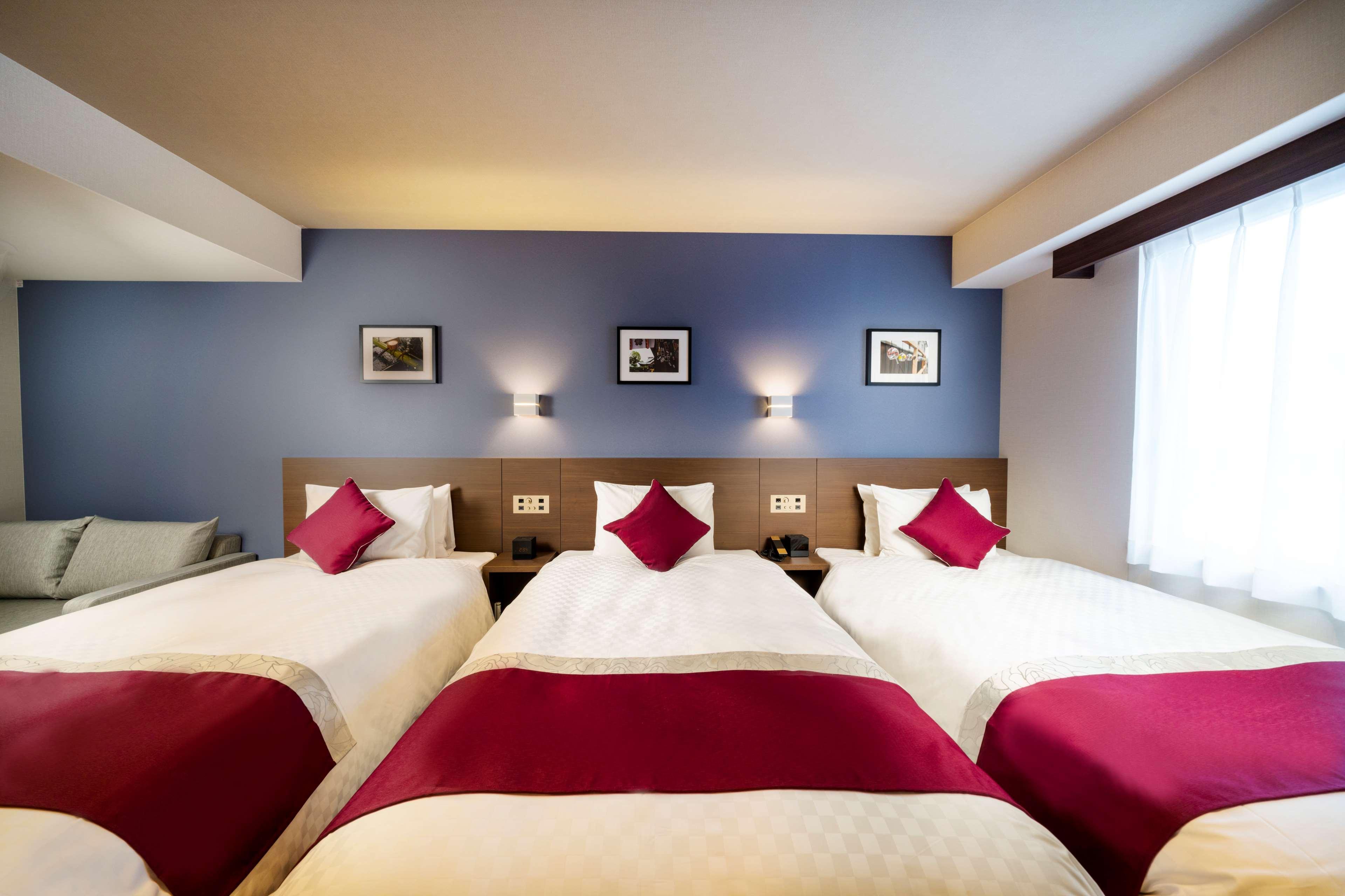 Best Western Plus Fukuoka Tenjin-minami Eksteriør billede