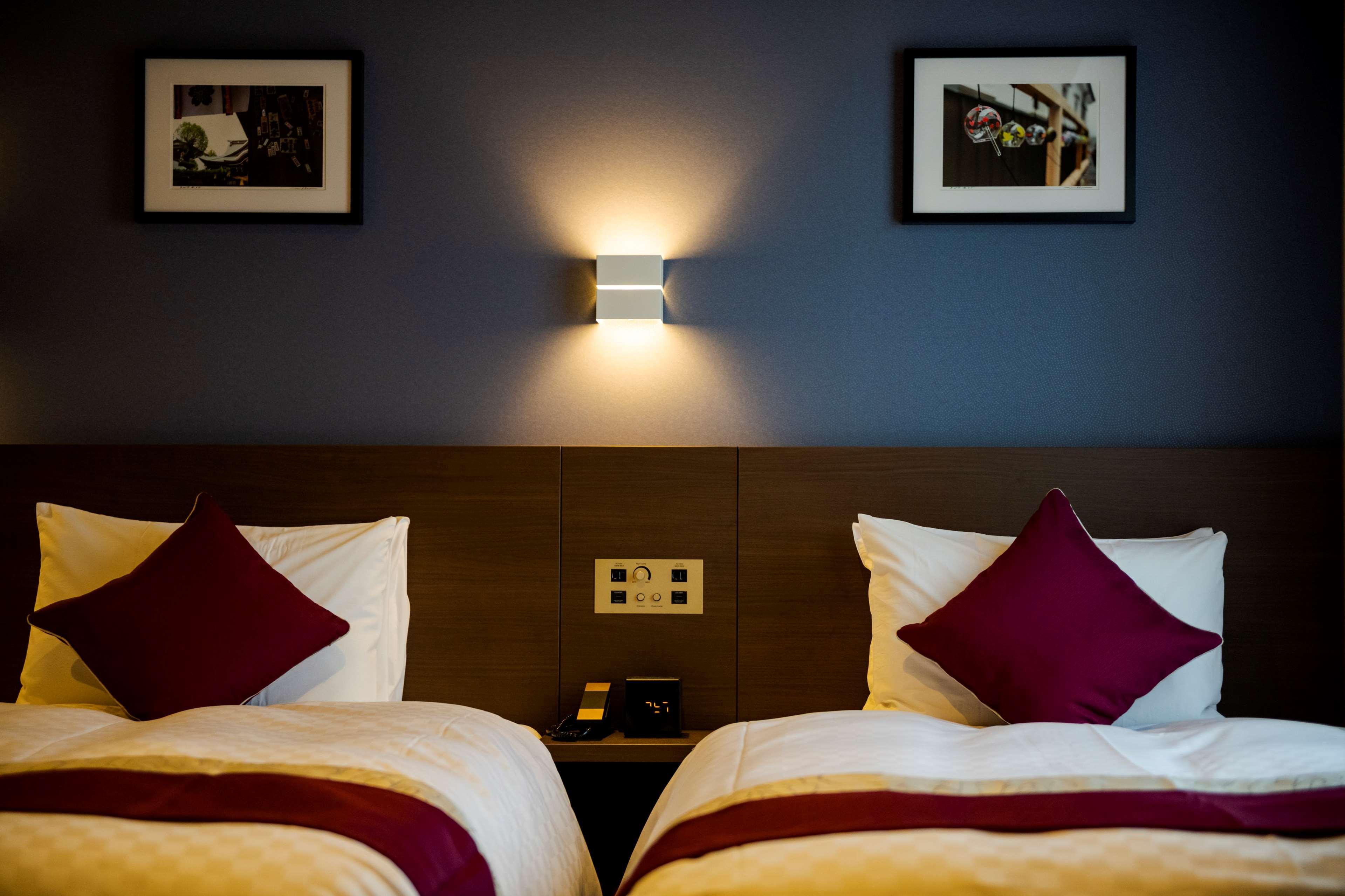 Best Western Plus Fukuoka Tenjin-minami Eksteriør billede