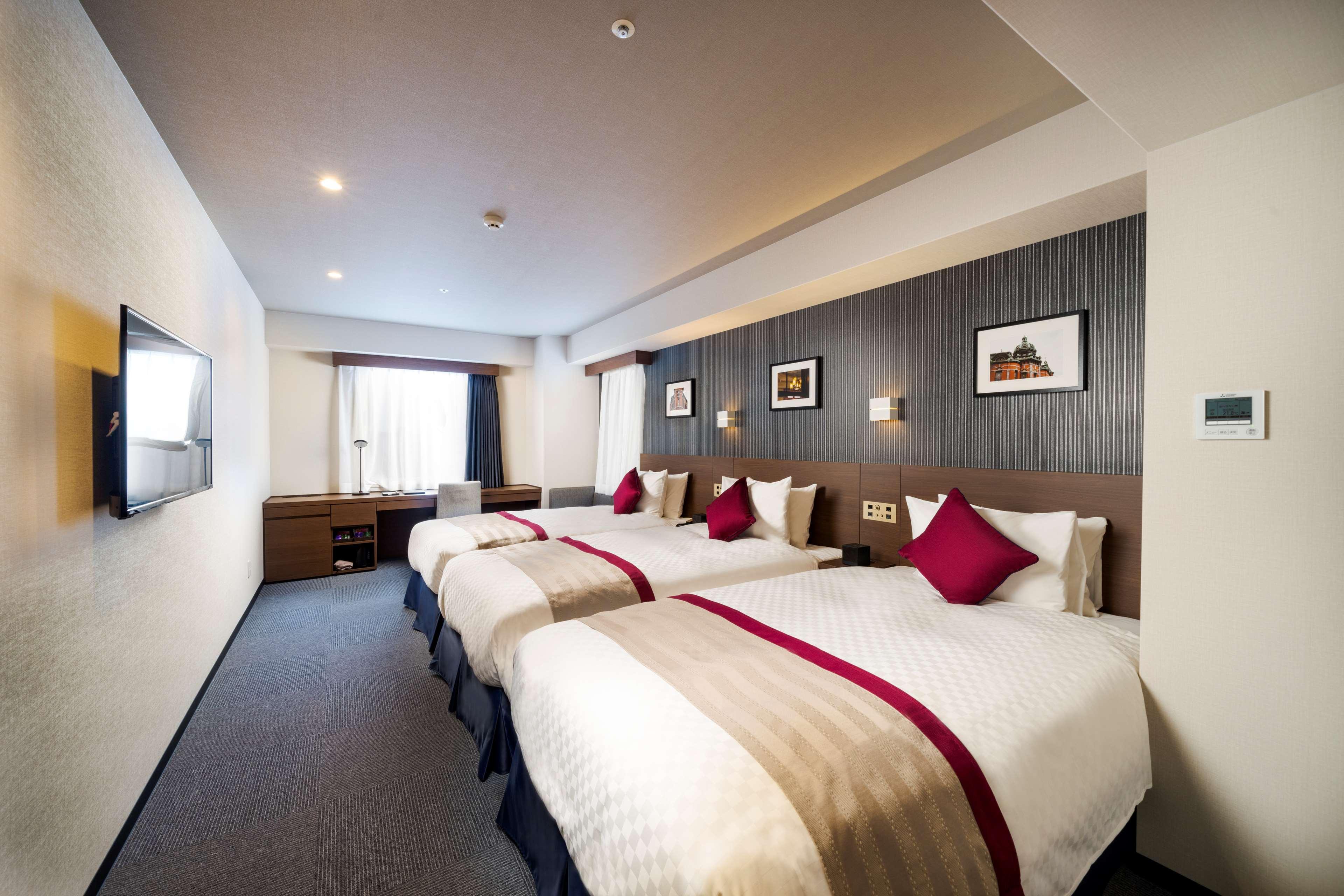 Best Western Plus Fukuoka Tenjin-minami Eksteriør billede
