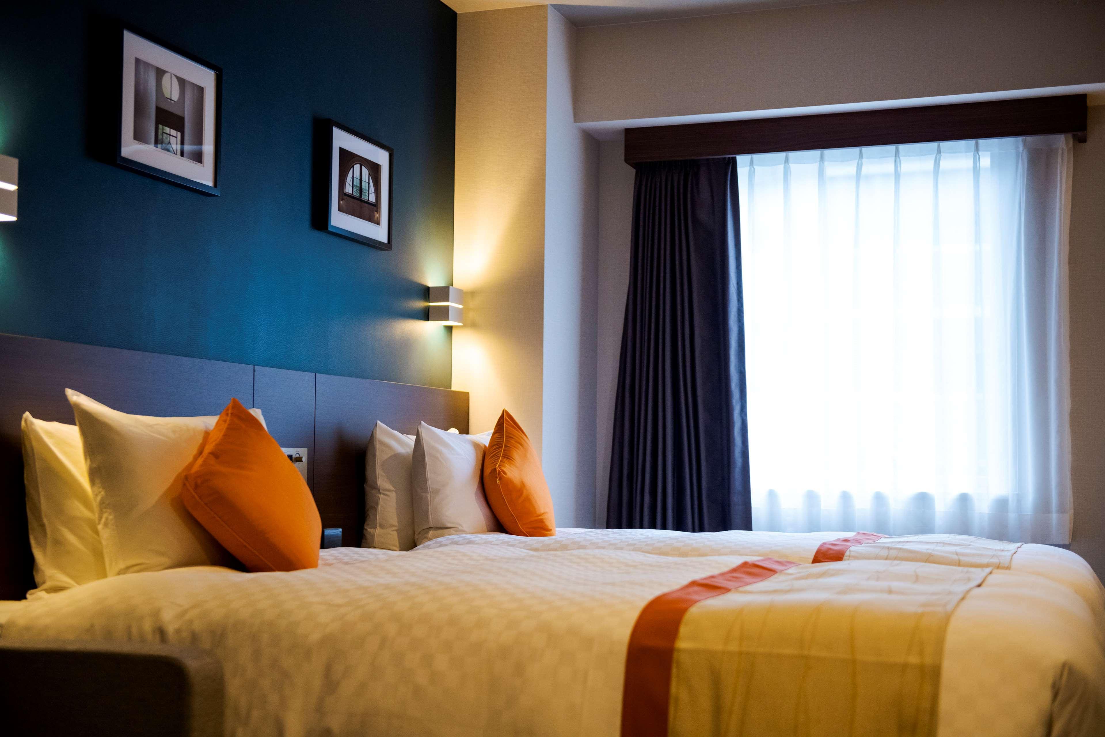 Best Western Plus Fukuoka Tenjin-minami Eksteriør billede