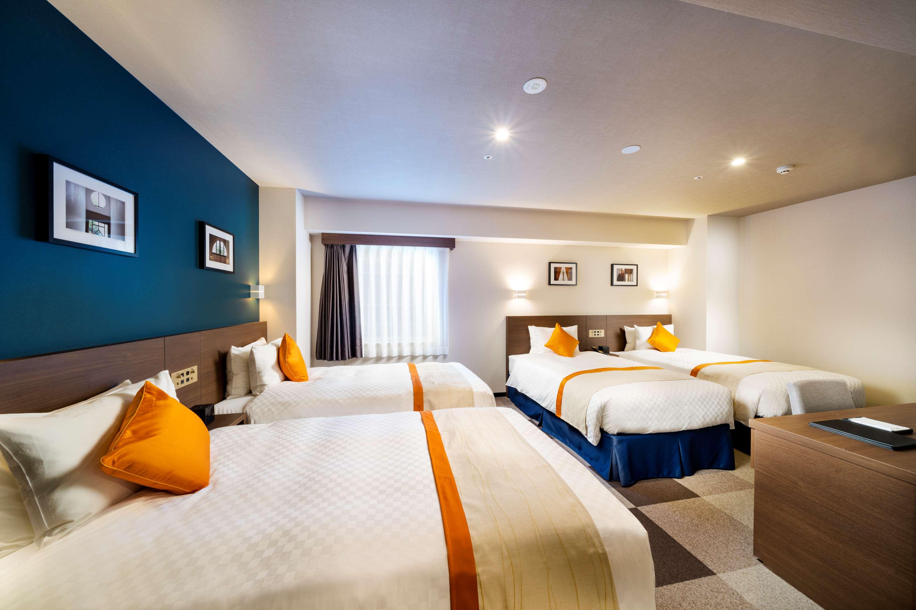Best Western Plus Fukuoka Tenjin-minami Eksteriør billede