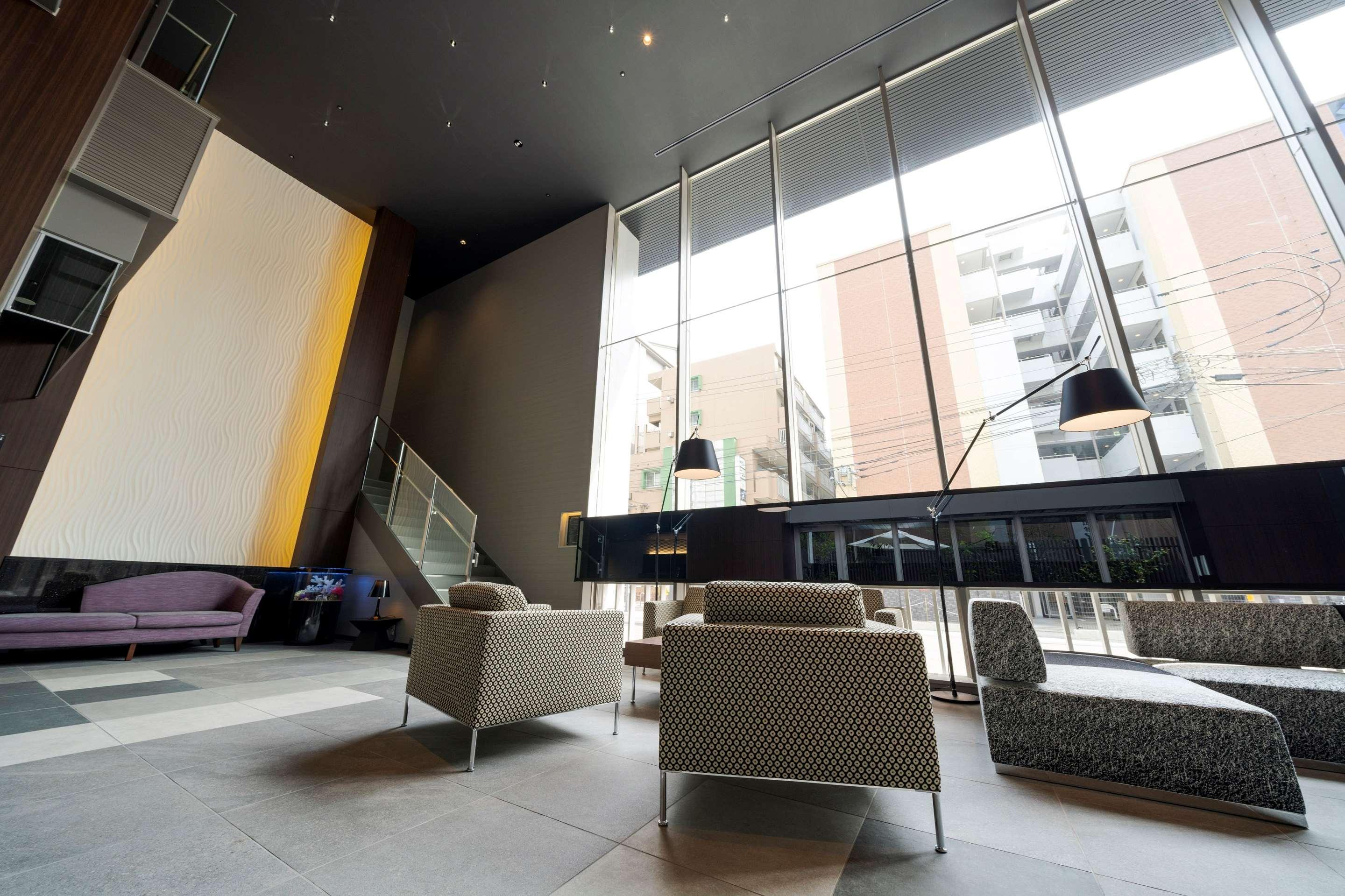 Best Western Plus Fukuoka Tenjin-minami Eksteriør billede