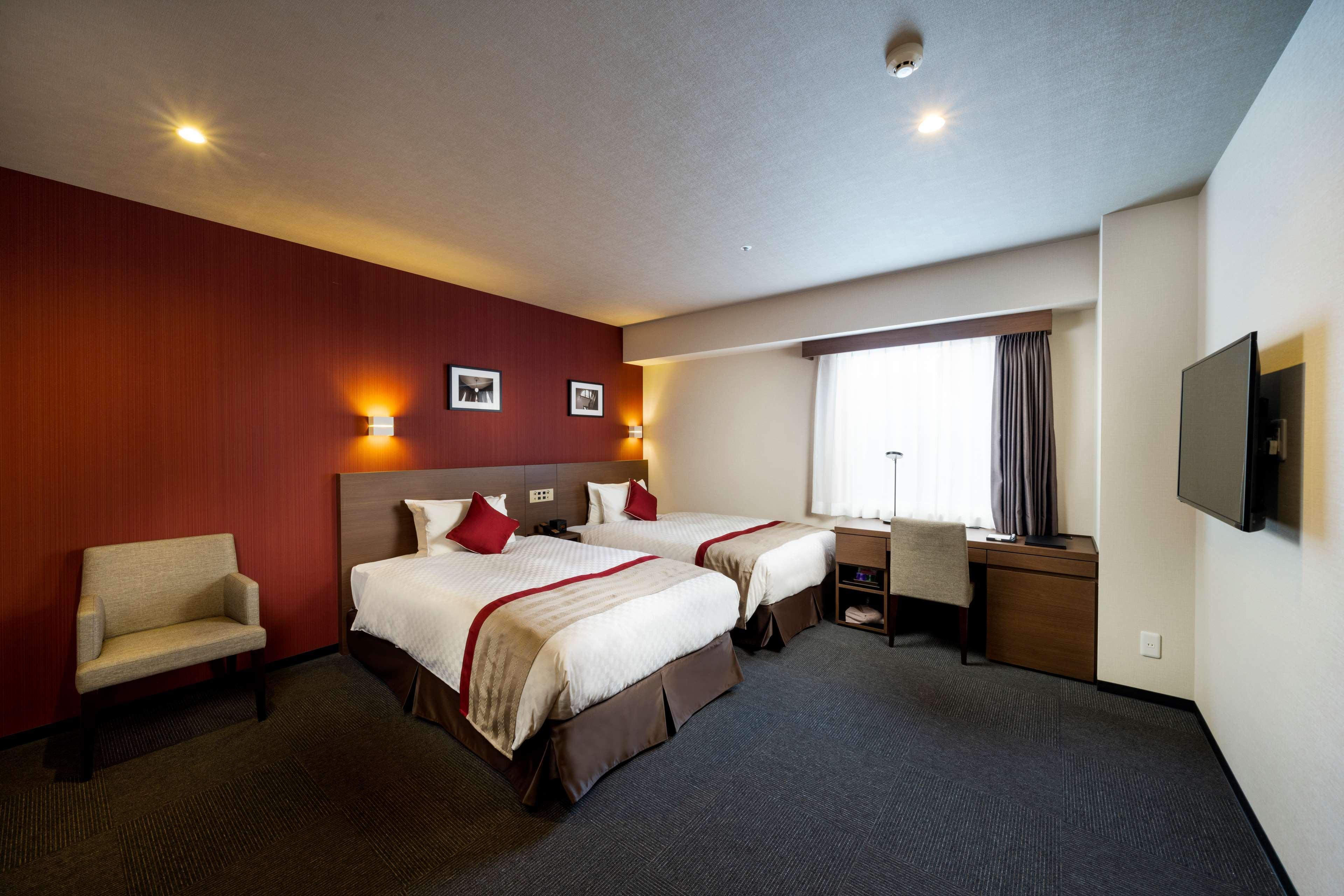 Best Western Plus Fukuoka Tenjin-minami Eksteriør billede