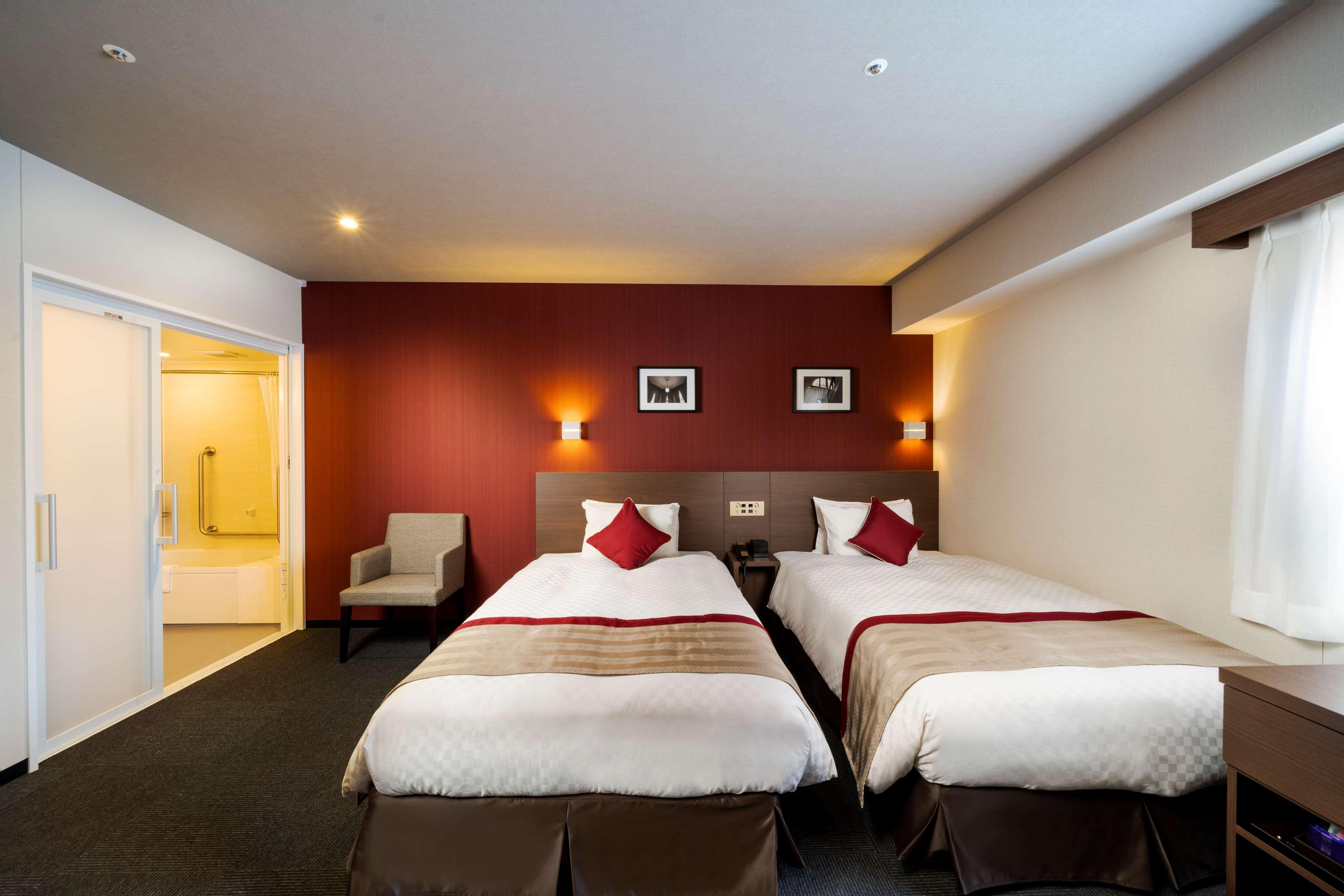 Best Western Plus Fukuoka Tenjin-minami Eksteriør billede