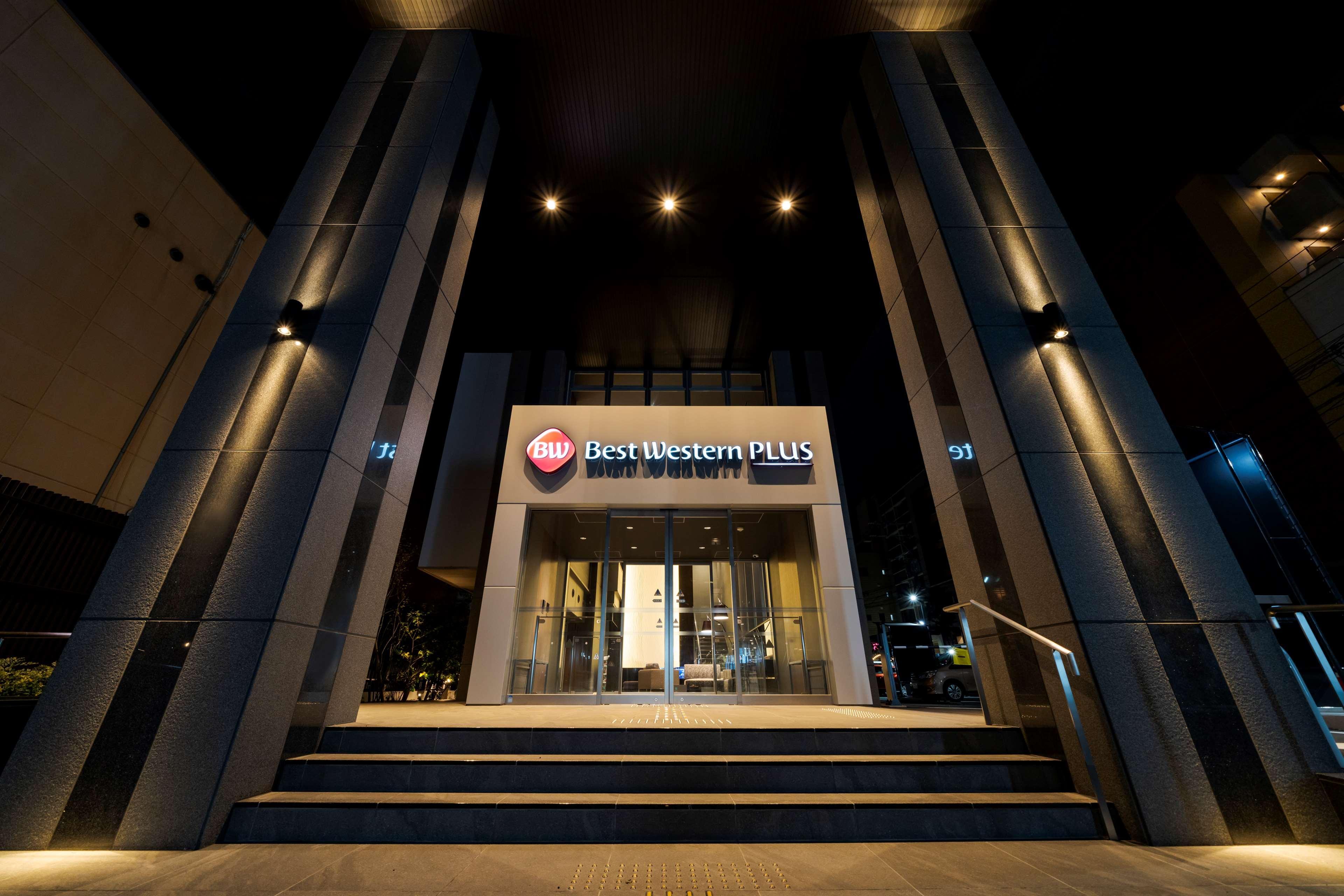 Best Western Plus Fukuoka Tenjin-minami Eksteriør billede