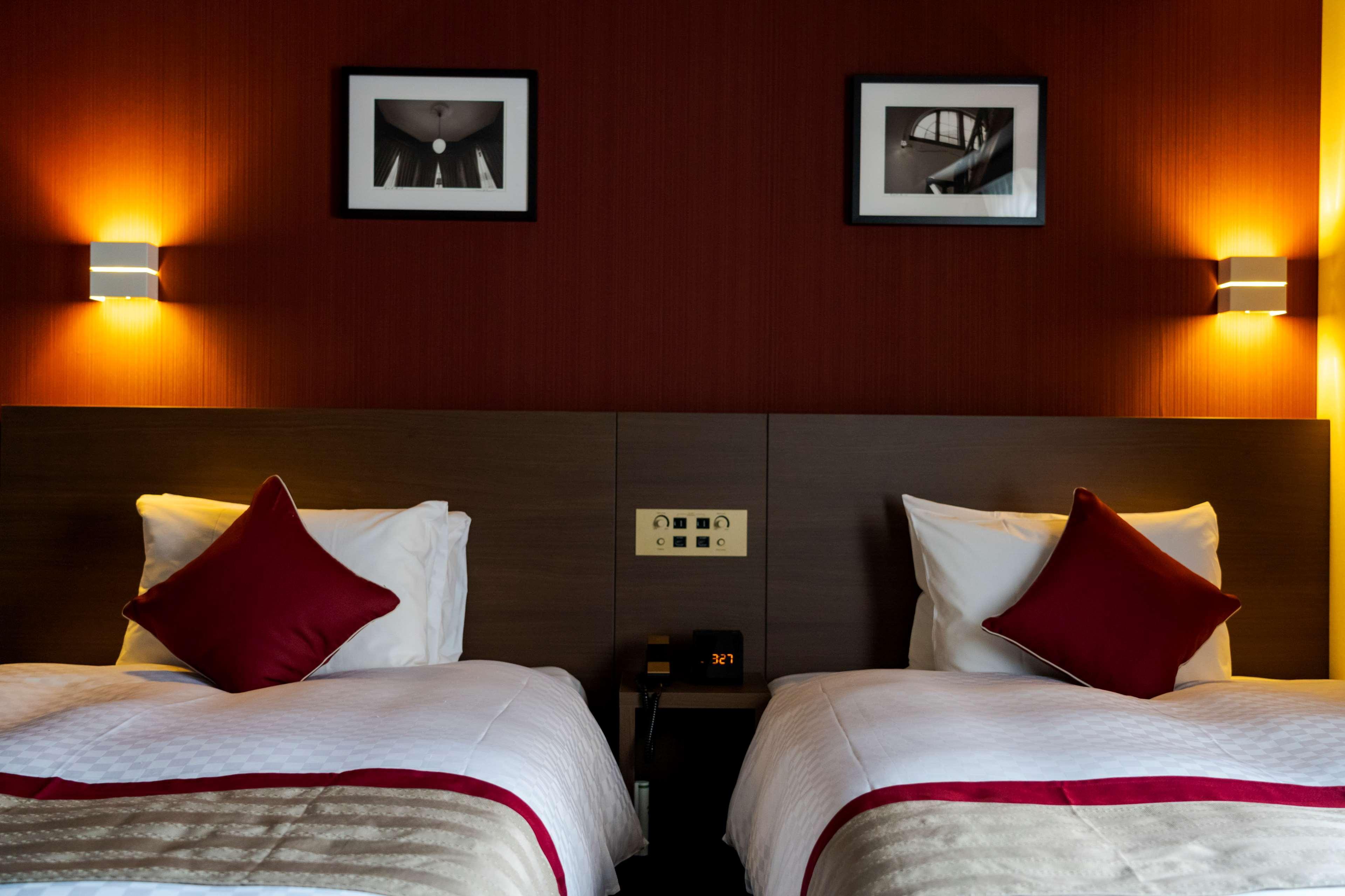 Best Western Plus Fukuoka Tenjin-minami Eksteriør billede