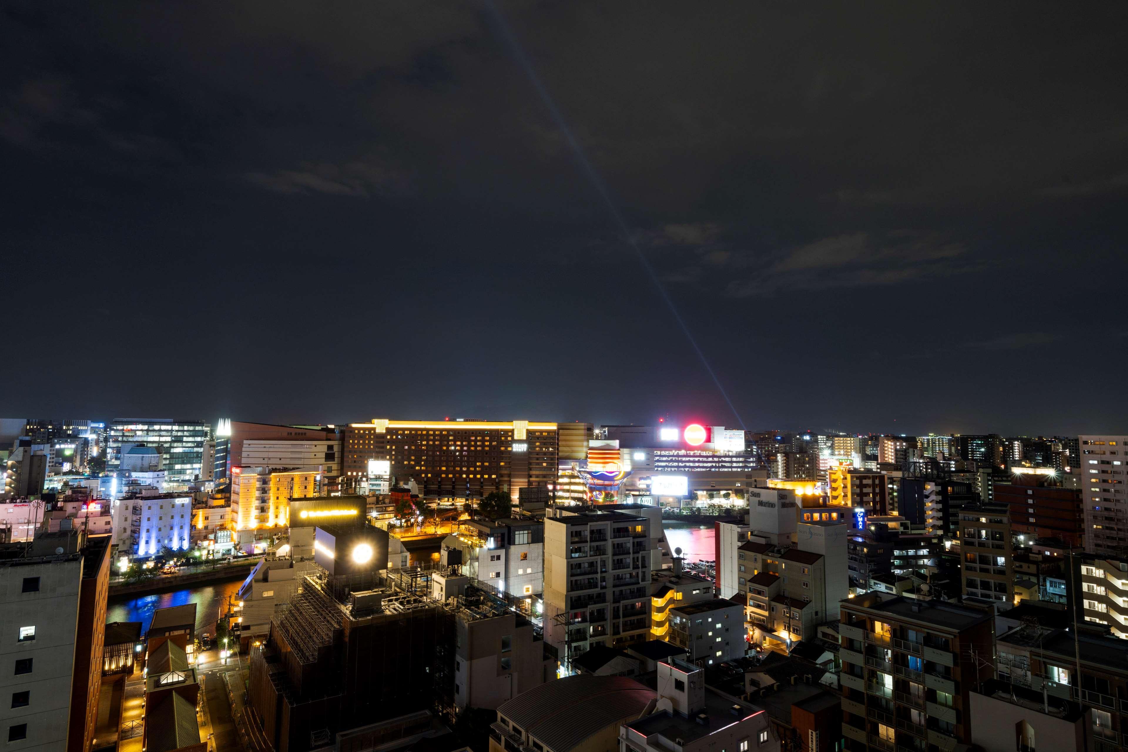 Best Western Plus Fukuoka Tenjin-minami Eksteriør billede