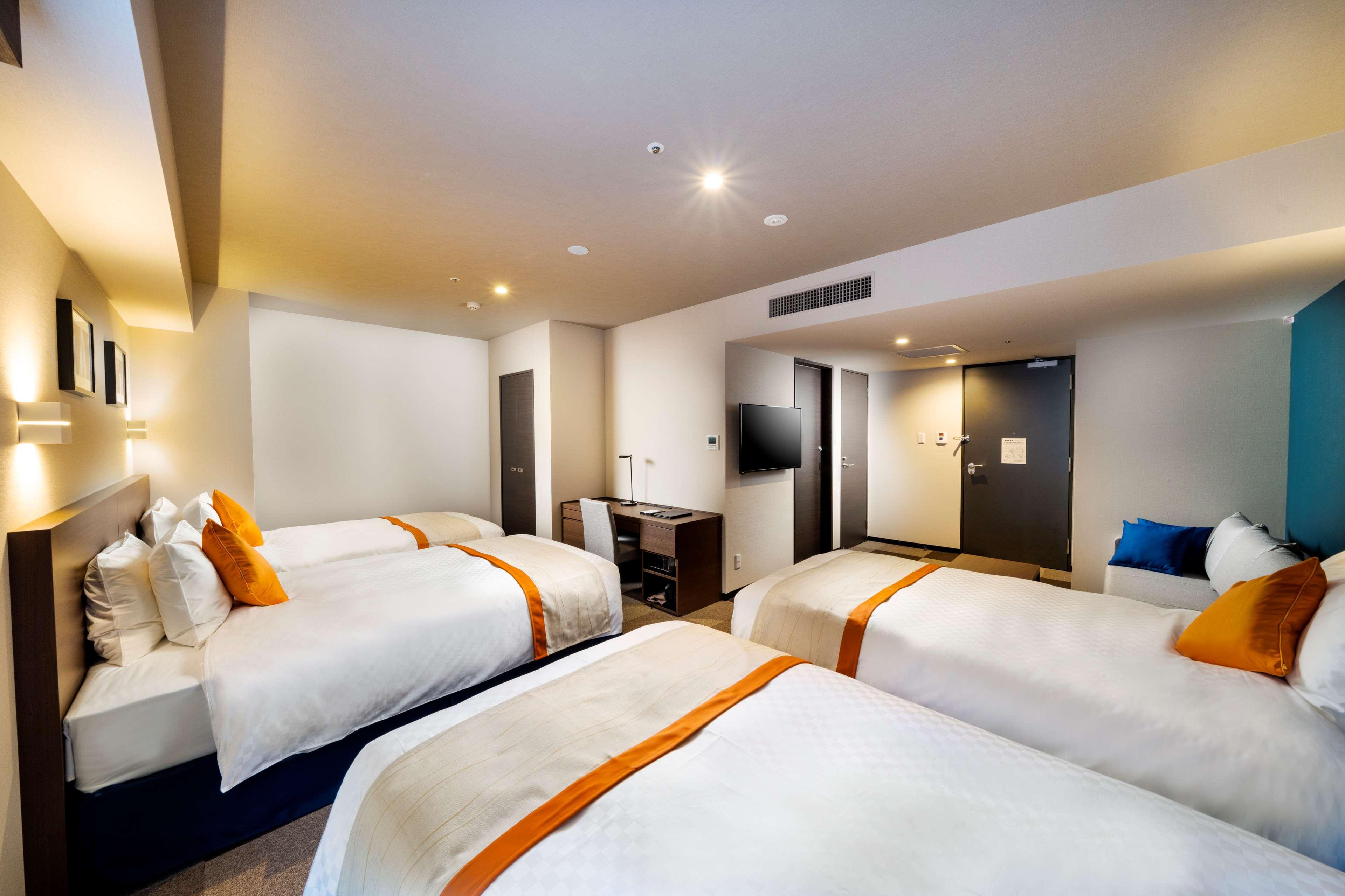 Best Western Plus Fukuoka Tenjin-minami Eksteriør billede