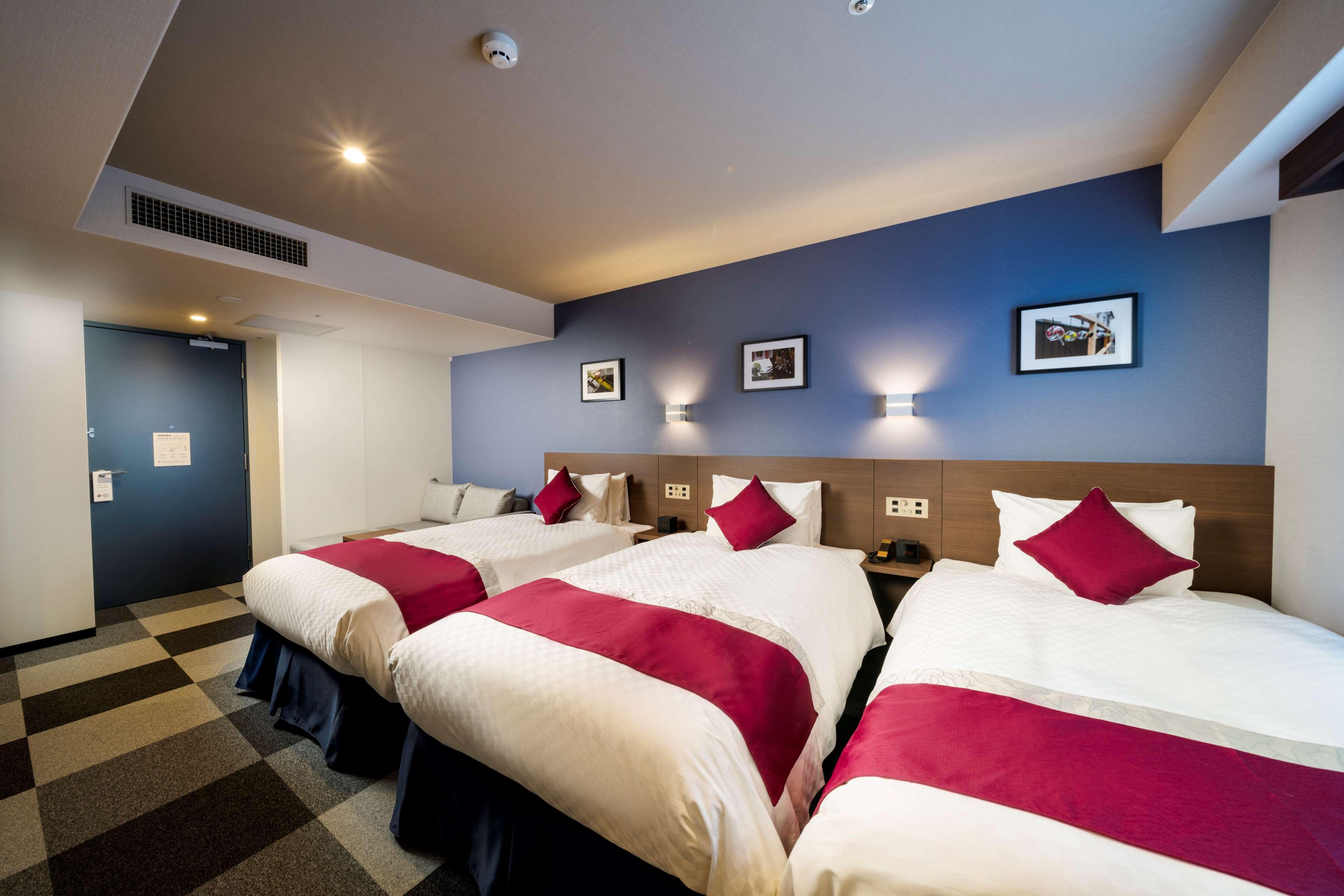 Best Western Plus Fukuoka Tenjin-minami Eksteriør billede