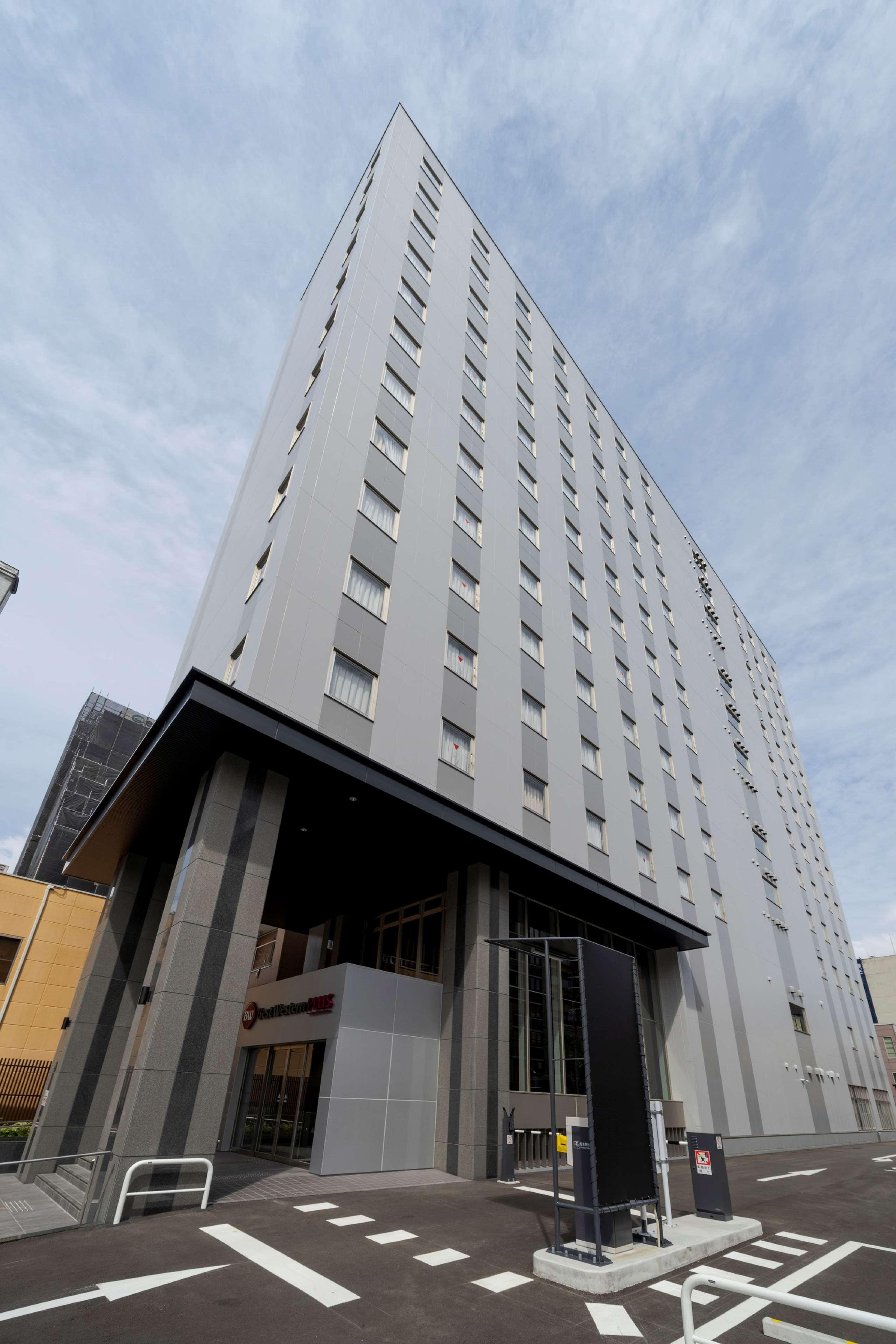 Best Western Plus Fukuoka Tenjin-minami Eksteriør billede