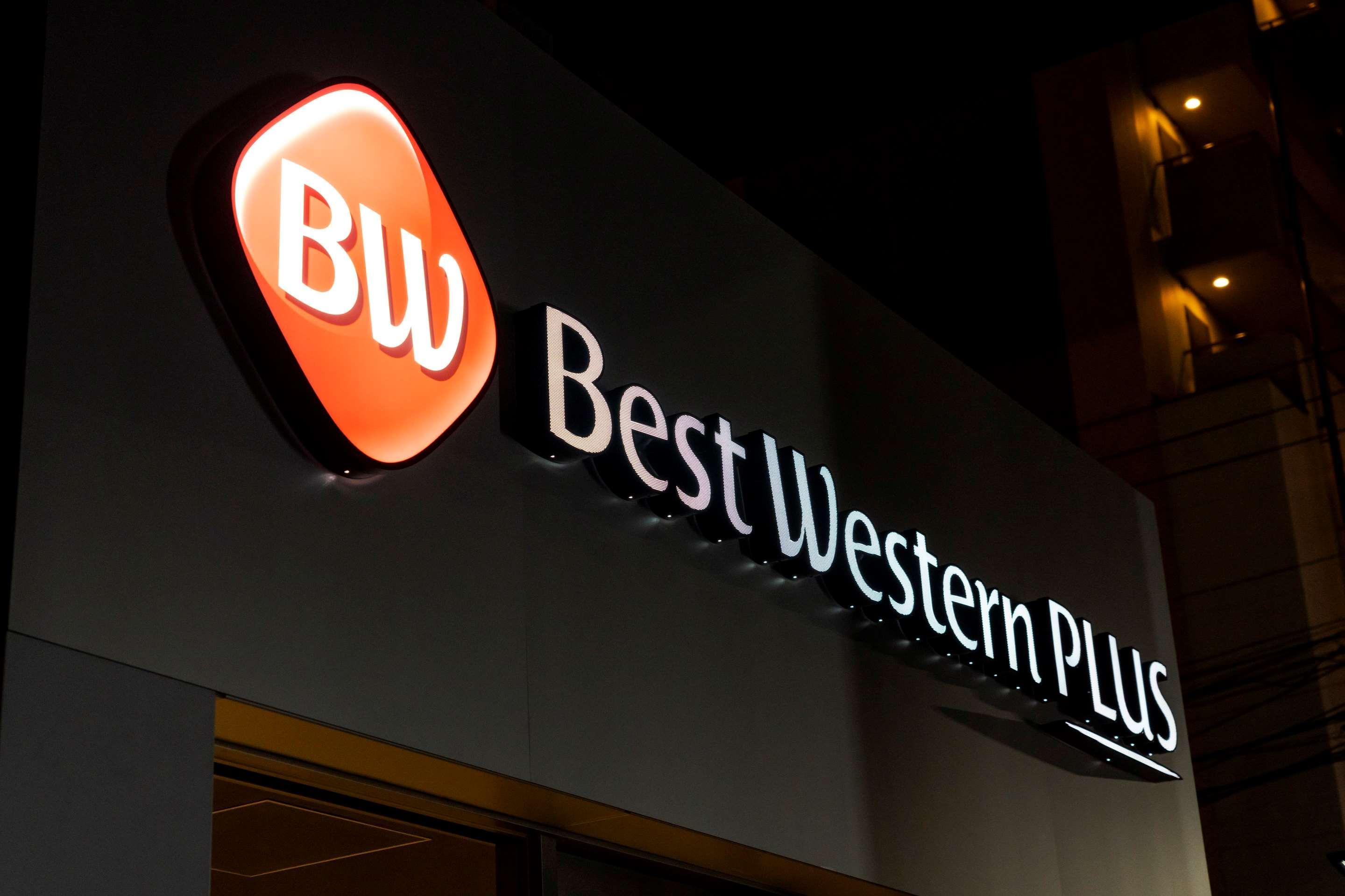 Best Western Plus Fukuoka Tenjin-minami Eksteriør billede