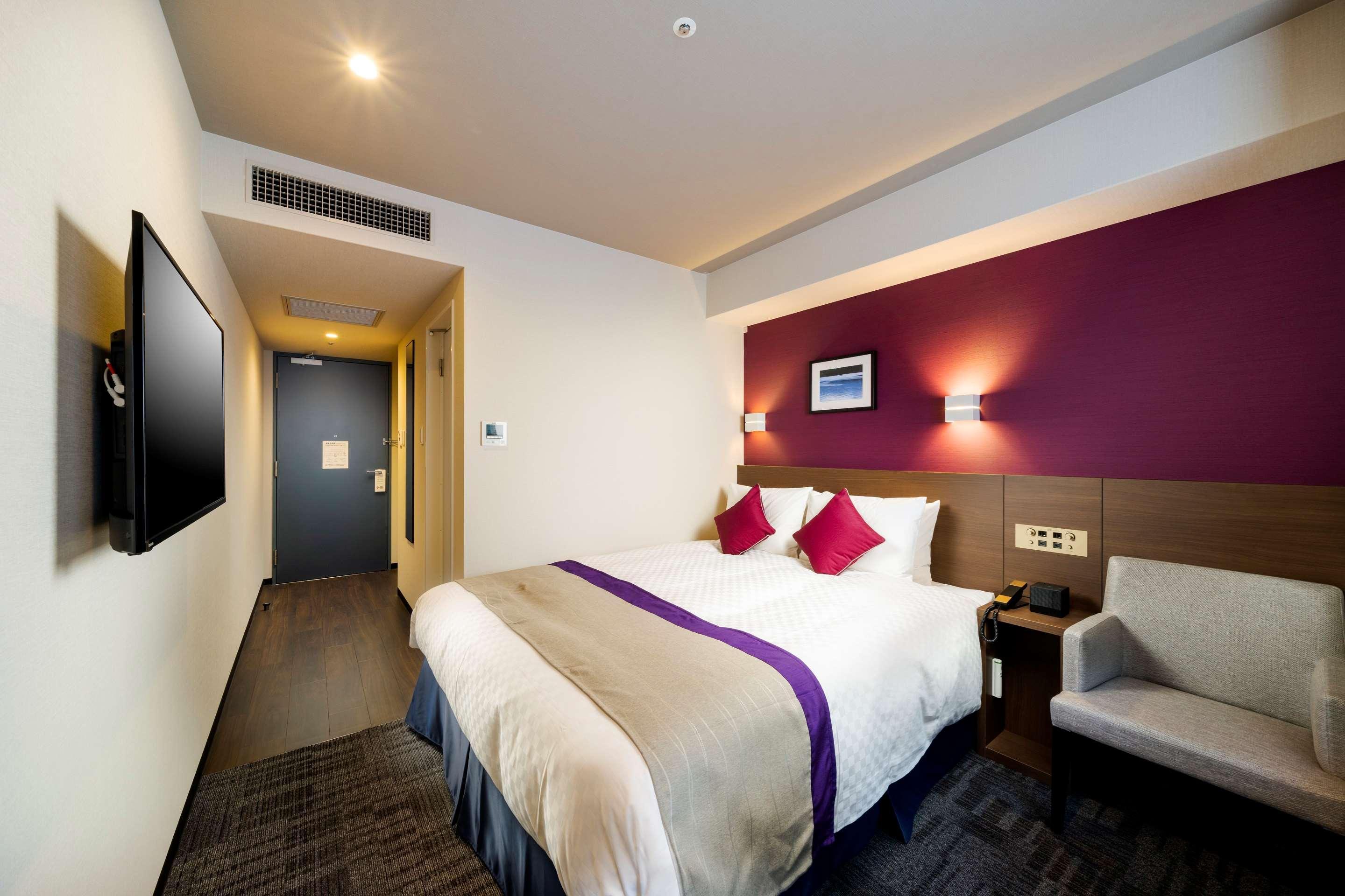 Best Western Plus Fukuoka Tenjin-minami Eksteriør billede