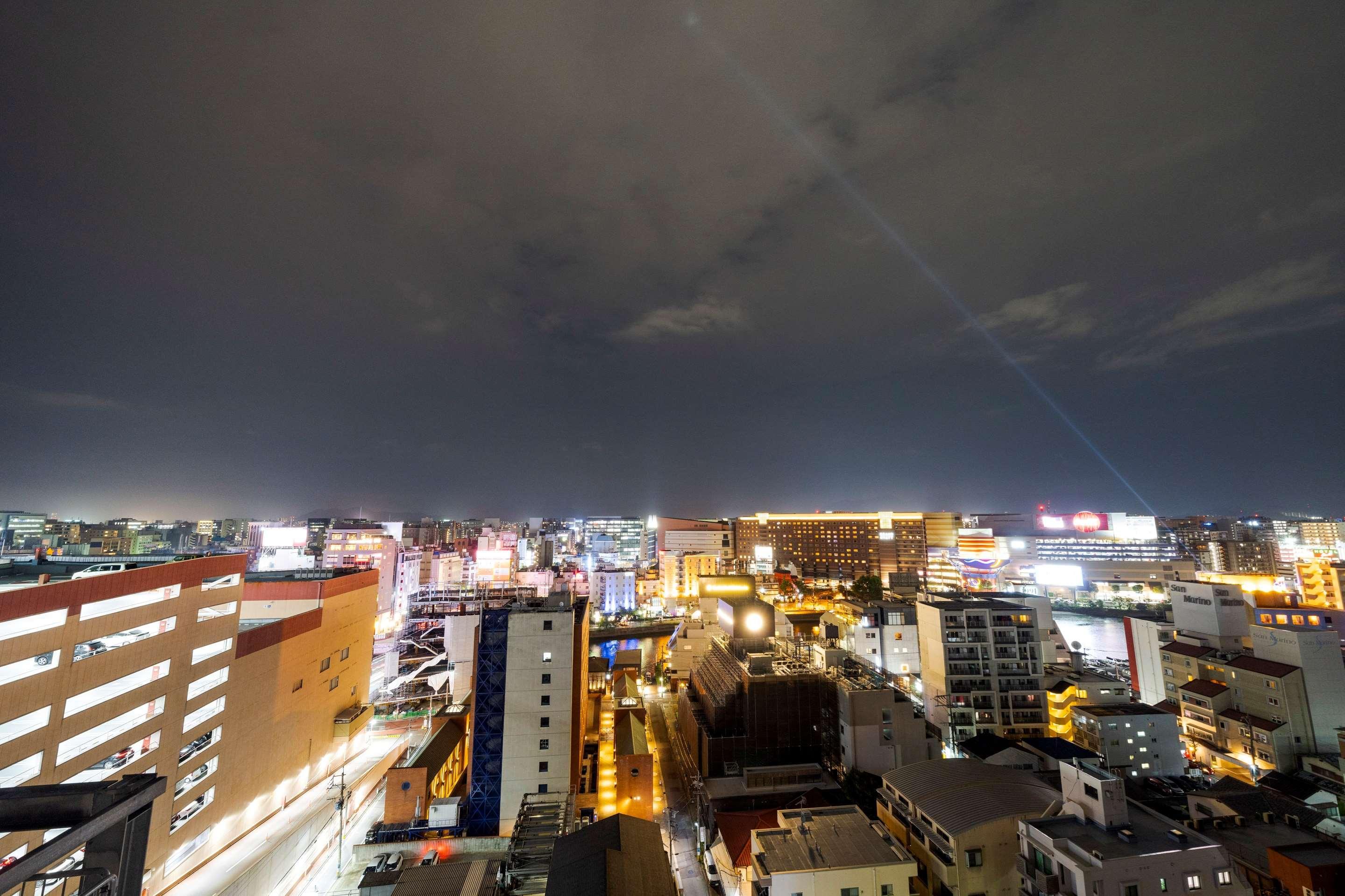 Best Western Plus Fukuoka Tenjin-minami Eksteriør billede