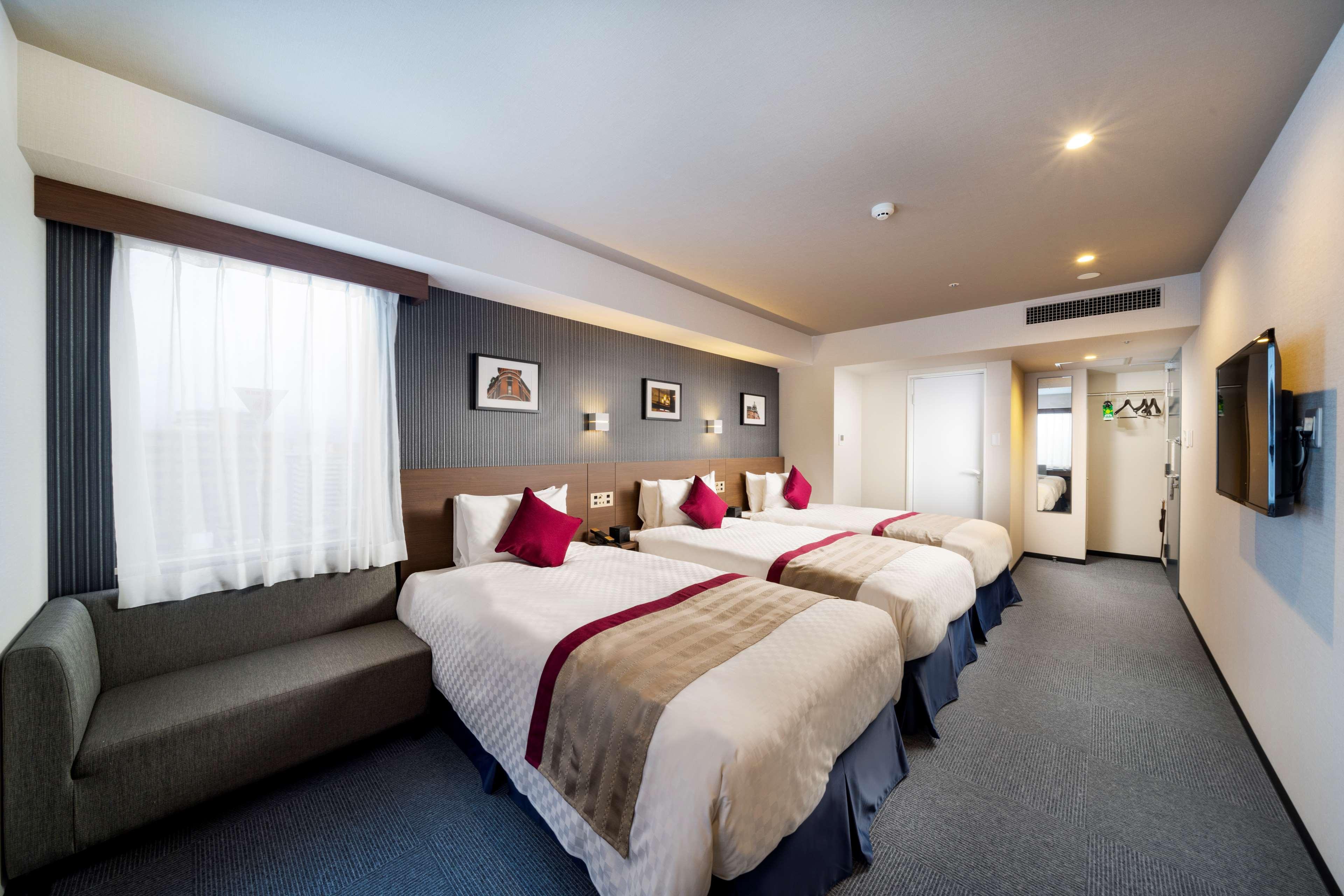 Best Western Plus Fukuoka Tenjin-minami Eksteriør billede
