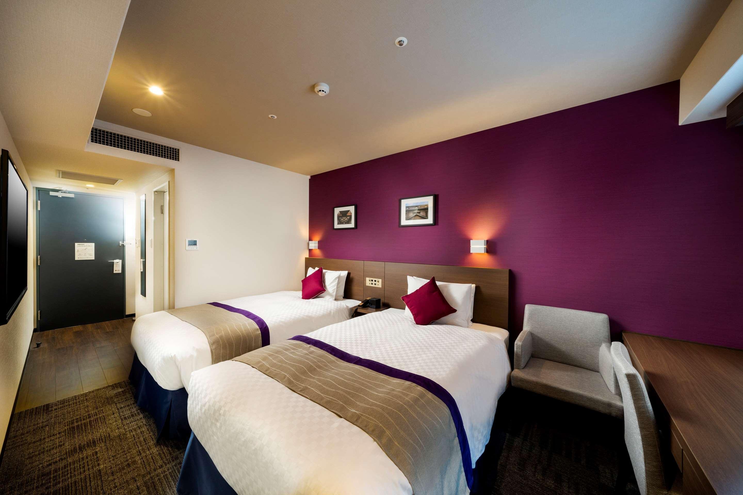 Best Western Plus Fukuoka Tenjin-minami Eksteriør billede