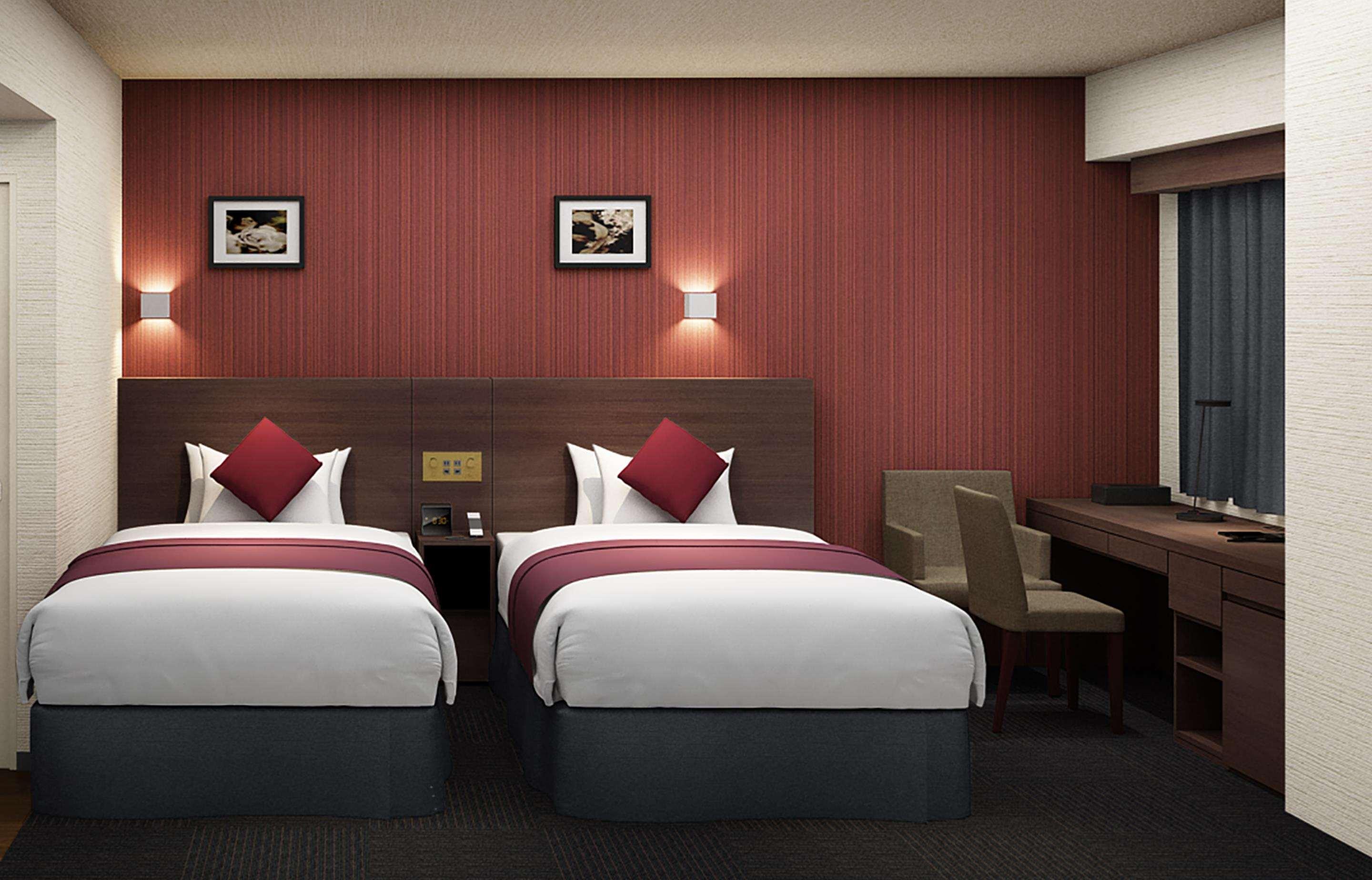 Best Western Plus Fukuoka Tenjin-minami Eksteriør billede