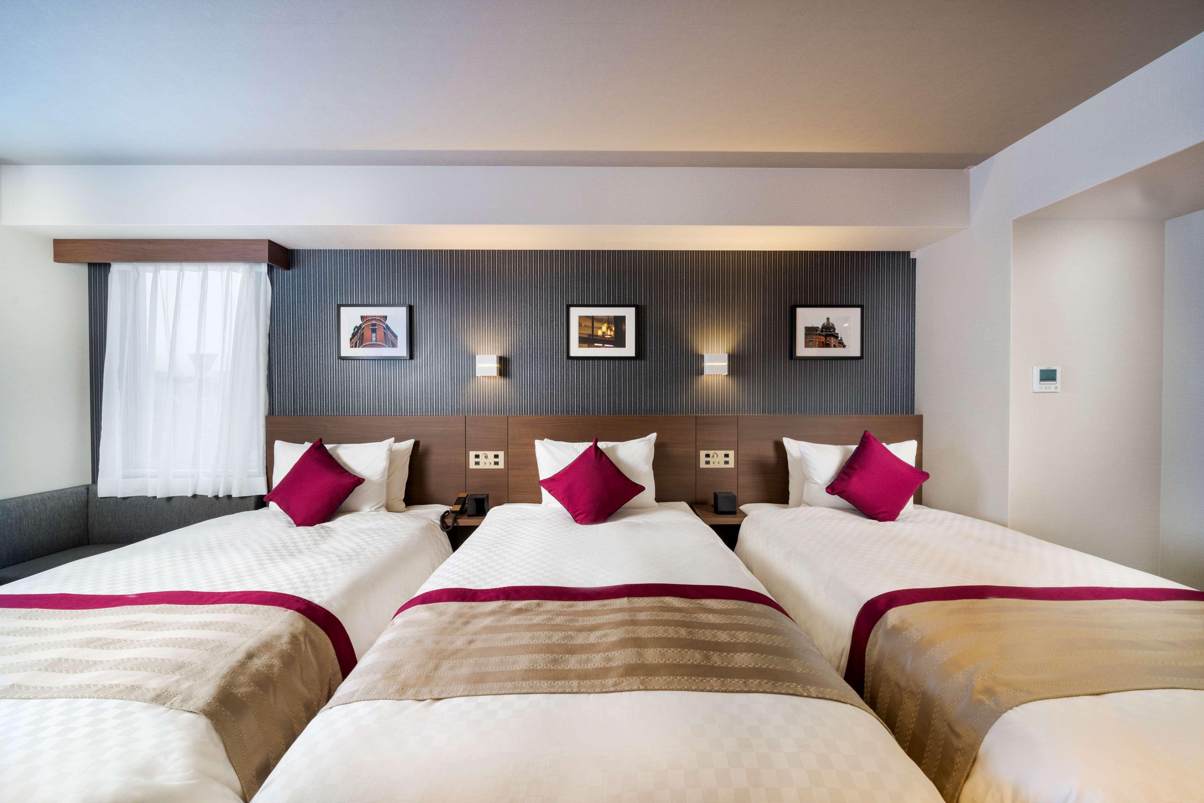 Best Western Plus Fukuoka Tenjin-minami Eksteriør billede